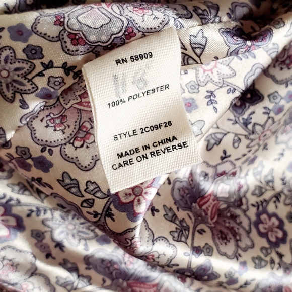 Chelsea & Violet Black Fuzzy Jacket - Picture 7 of 16